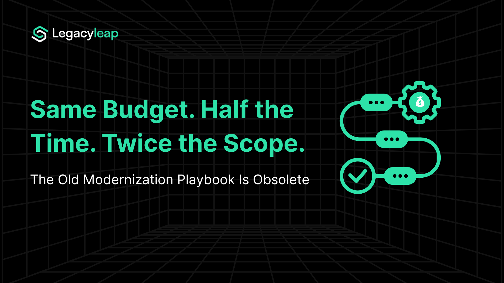 The Modernization Inflection: Why Your App Mod Assumptions Are Obsolete in the Gen AI Era