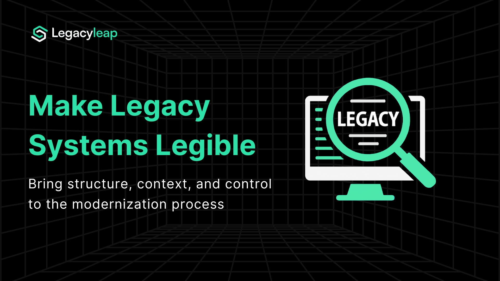 The Case for Source Code Intelligence in Enterprise Application Modernization