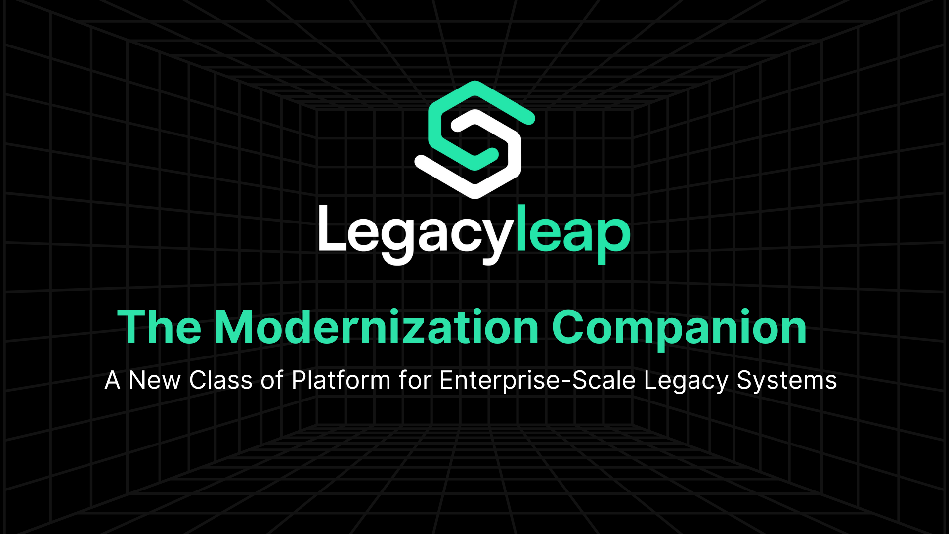 Why Legacyleap Is Your AI Companion Platform for Enterprise-Scale Modernization
