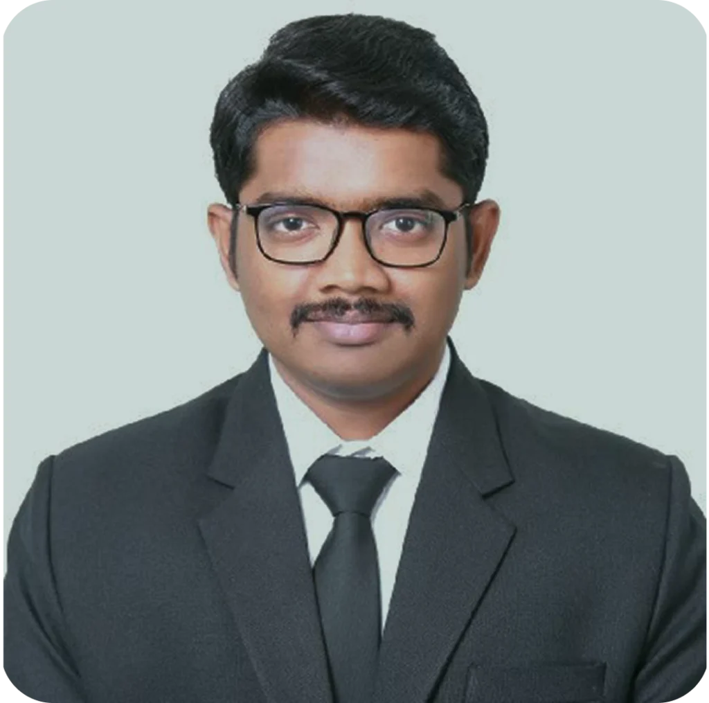Mithun Chandar V