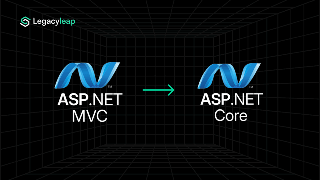 ASP.NET MVC to ASP.NET Core Migration with Gen AI