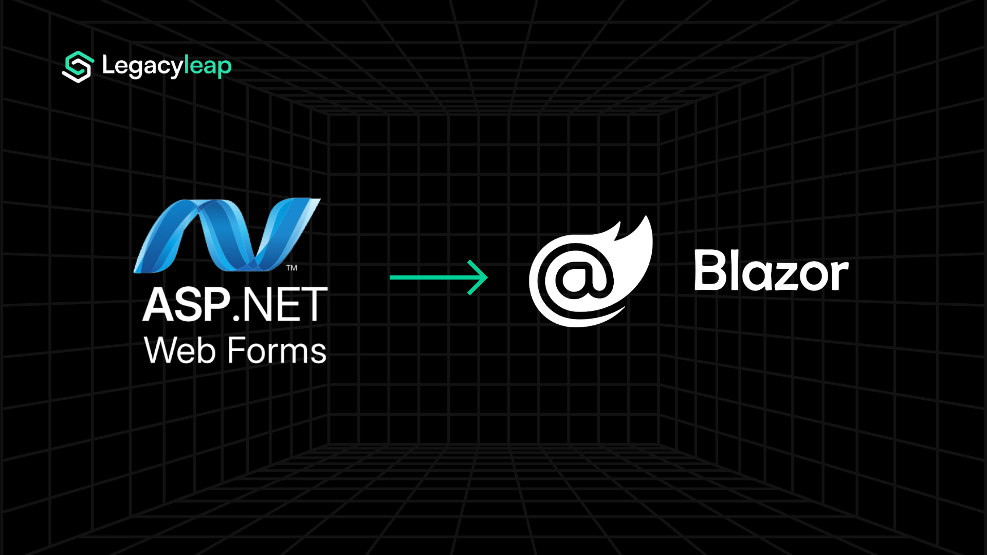 ASP.NET Web Forms to Blazor with Gen AI